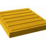 40x40x3,6 CM görme engelli taşı Sultangazi 1 m2 Fiyatı