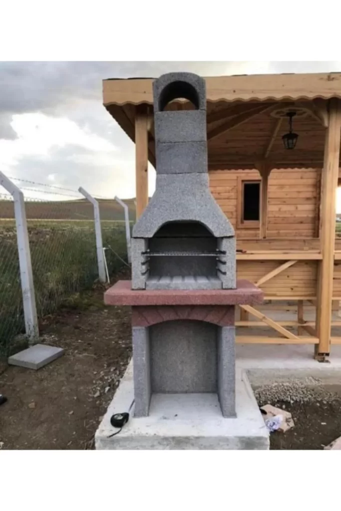 Aktaş Beton Barbekü Sultangazi Depo Teslim Tam Set Barbekü Yapım Kiti ürün banner