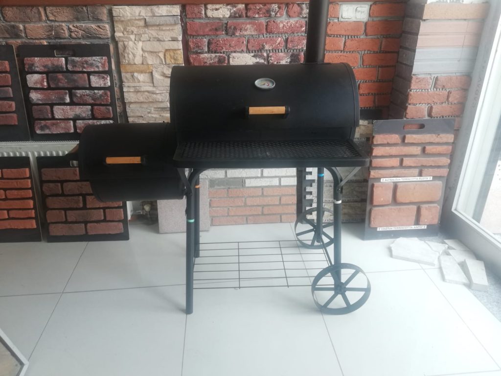 İkinci El Portatif Bahçe Barbekü ürün banner
