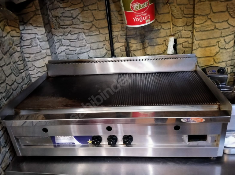 Metal Barbekü