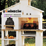 Bahçe Barbekü Model 1