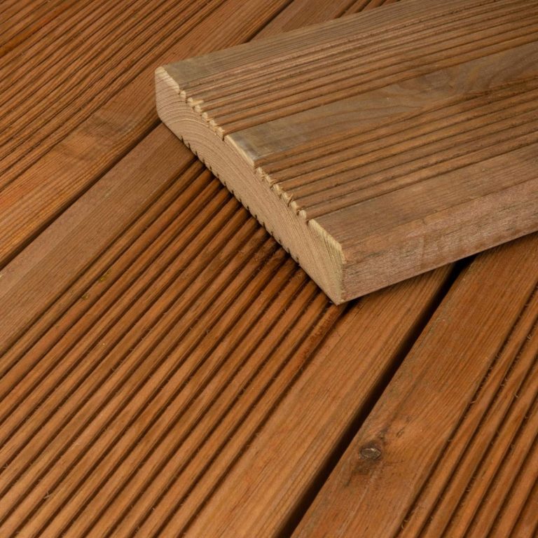 Ahşap Deckler - Düz Deckler