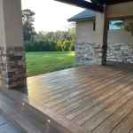 Eko-Doğal Desenli Kompozit Deck