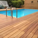 Iroko Deck