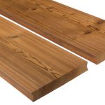 Kızılçam Deck - 15x15 cm