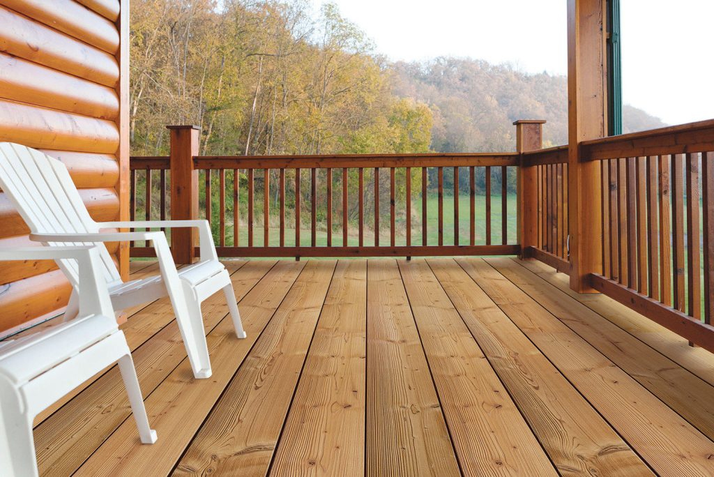 Ladin Deck ürün banner
