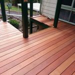 Merbau Deck
