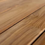 Teak Deck Dilimli 120x120x2,5 cm