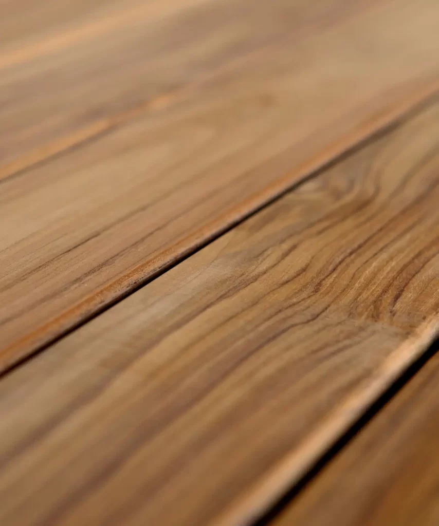 Teak Deck Düz 100x100x2,5 cm ürün banner