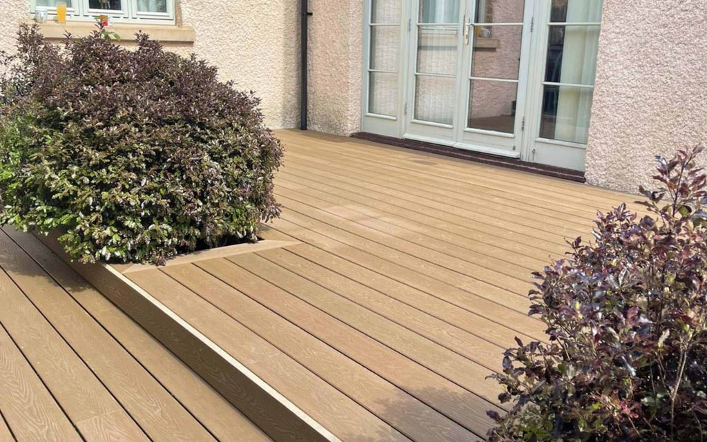 Teak Desenli Kompozit Deck ürün banner