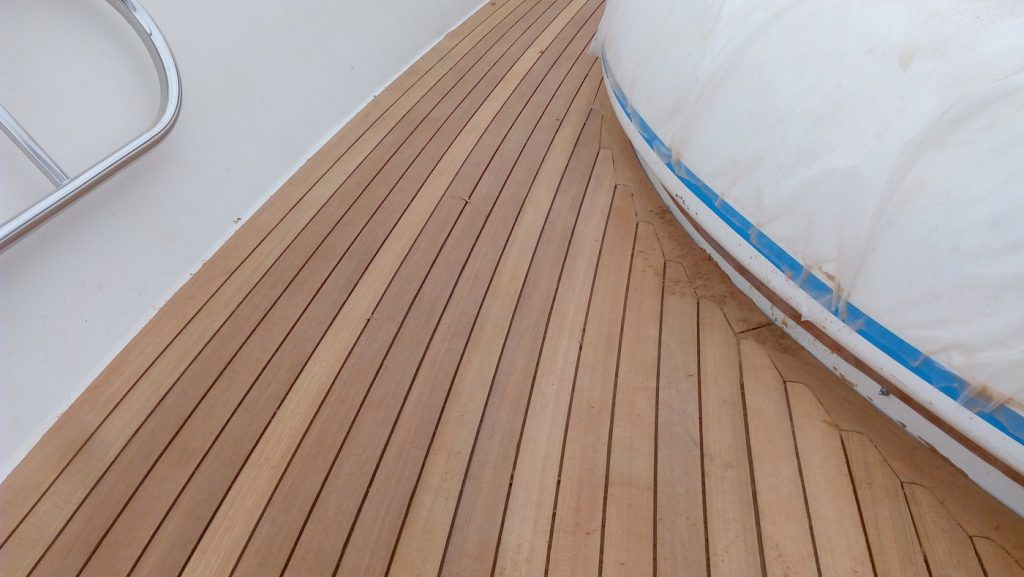 Teak Deck ürün banner