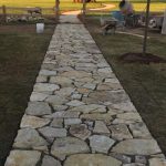 Doğal Kayrak Taşı Zemin Döşemesi