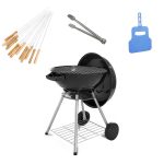 Blooma Eiger Kömürlü Mangal Seti