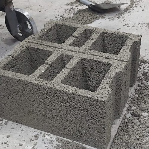 Aktas 20x20x40 cm 10 MPa Standart Beton Blok görseli