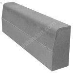 20X50X10 Gri Makina Bahçe Bordürü 1 metre tül kenar taşı fiyatı Ankara Çubuk