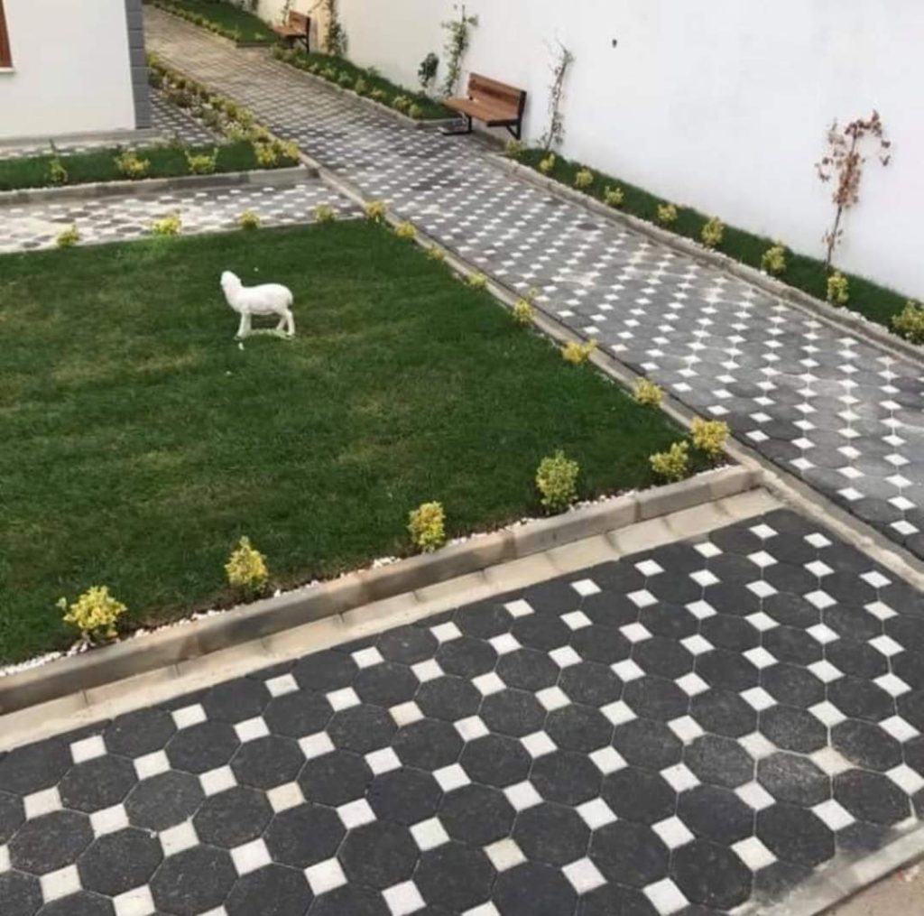 sekizgen parke taşı m2 Fiyatları ürün banner