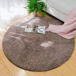 WANWEN Yuvarlak Halı