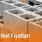 Aktas 20x20x40 cm 25 MPa Yüksek Mukavemetli Beton Blok görseli