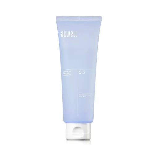 ACWELL pH Balancing Bubble Free Cleansing Gel