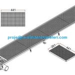 Atık Su Kanalı KAC-320