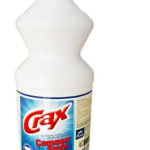 Crax Klor Bazlı Sıvı Çamaşır Suyu - Beyaz ve Renkli Çamaşırlarınızda Etkili Temizlik ve Hijyen