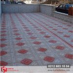 Orkide Zemin Döşeme Taşı