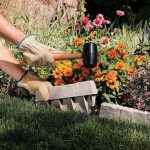 EKOPLAS Taş Görünümlü Çim Bordürü 10 Parça 3 metre