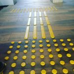 Görme engelli yürüyüş yolu Standartları 40x40x0,8 Cm Adet Gebze fabrika teslim fiyatları