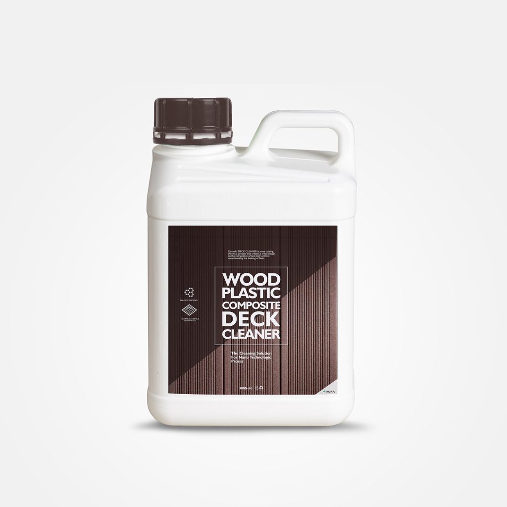 Kompozit Deck Temizleyici ürün banner