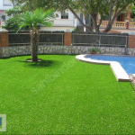 Suni Çim Bahçe Zemin Döşemesi