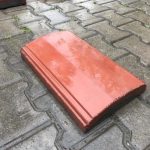 Teras için taş duvar üstü küpeşteler