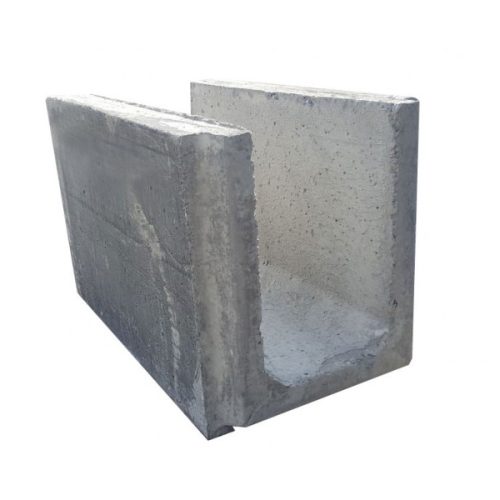 Beton U Kanalı, 25 cm