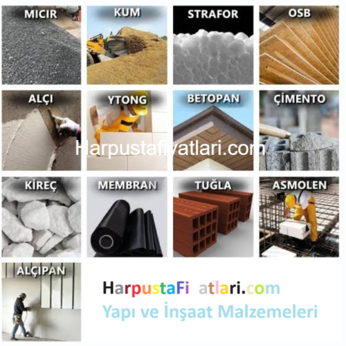 Yapı Malzemeleri