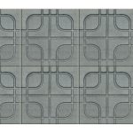 001 Karosiman Tretuvar Karo - Bahçe, bina önü, site çevresi ve peyzaj için ideal