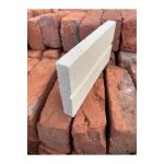 barbekü yuvarlak magnezya ateş tuğlası