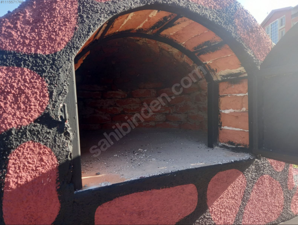 120×120 Seyyar Taş Fırın ürün banner