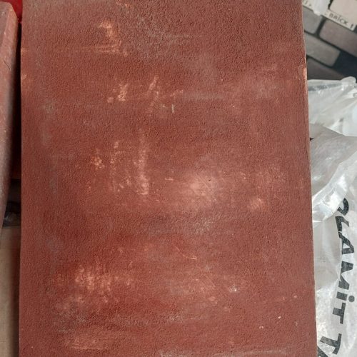 Kırmızı cottadan üretilmiş Terra - Basamak Red Cotta 225340204 zemin döşemesi