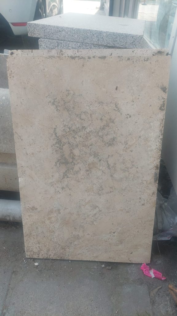 40x60x3 Cm Traverten Taşı ürün banner