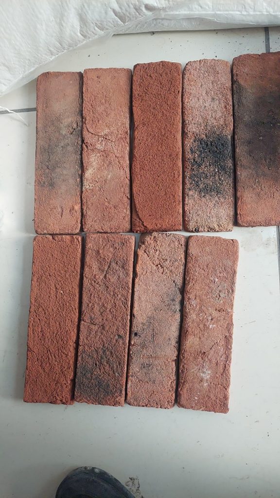 El Yapımı Tuğla ürün banner