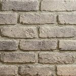 KÜLTÜR TUĞLASI AUTHENTIC BRICKS MODELİ GRIS