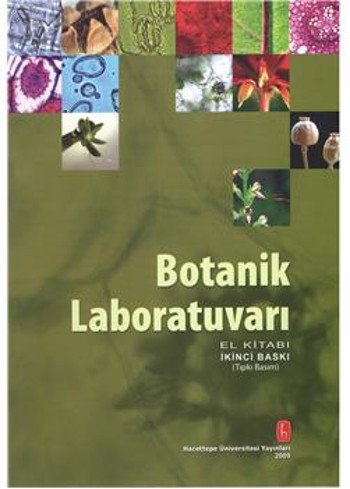 Botanik Laboratuvarı El Kitabı