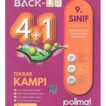 Polimat Yayınları 9. Sınıf Back Up 4+1 Kamp Kitabı