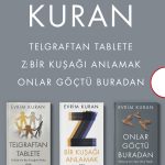 Evrim Kuran Kitap Seti