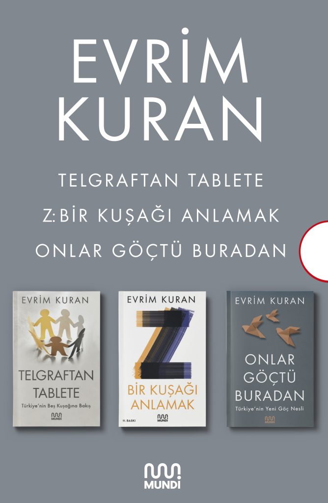 Evrim Kuran Kitap Seti ürün banner