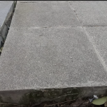 Granit Kumlamalı Beton Parke Taşı 8x50x50