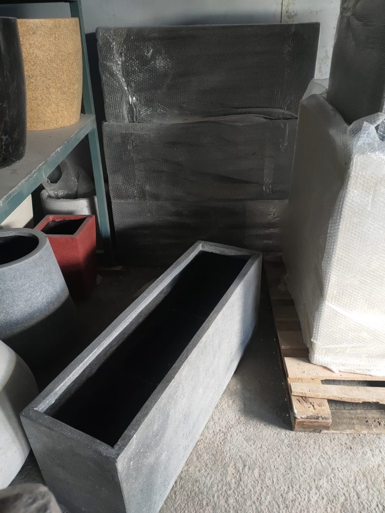 Fiber Saksı