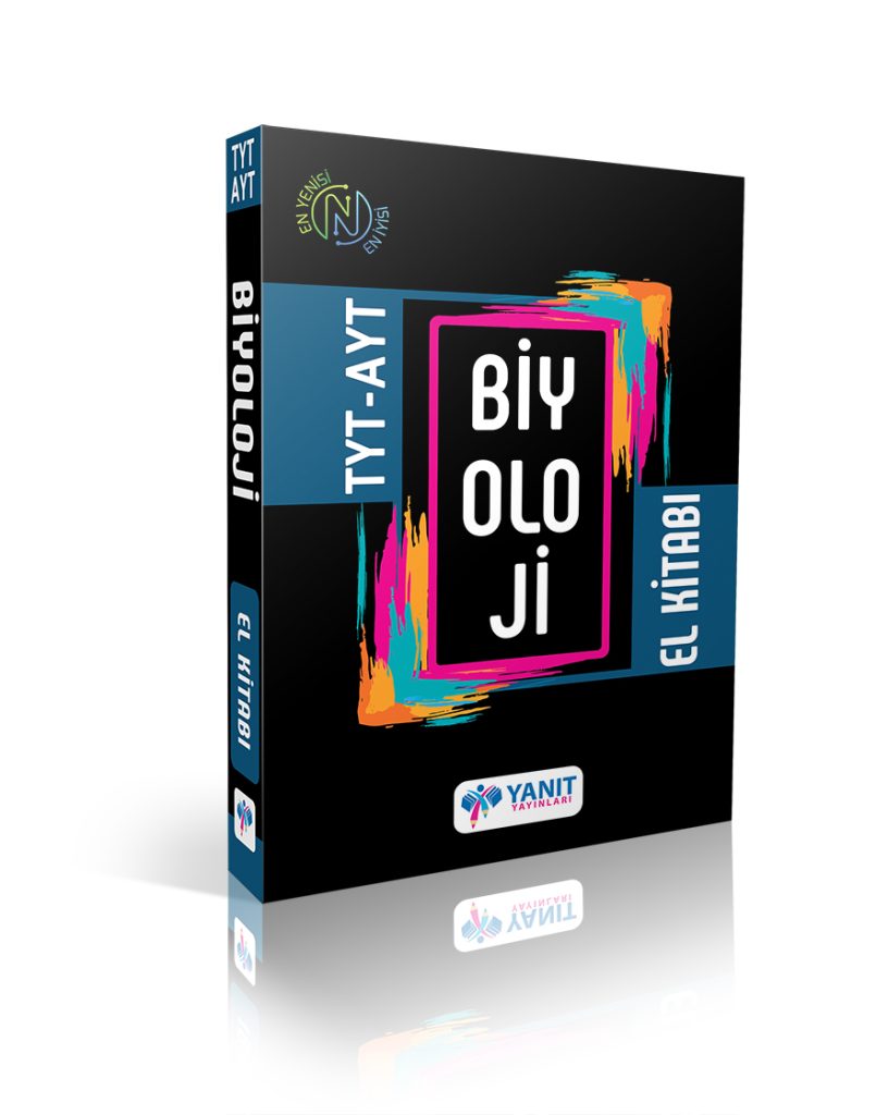TYT-AYT Biyoloji El Kitabı ürün banner
