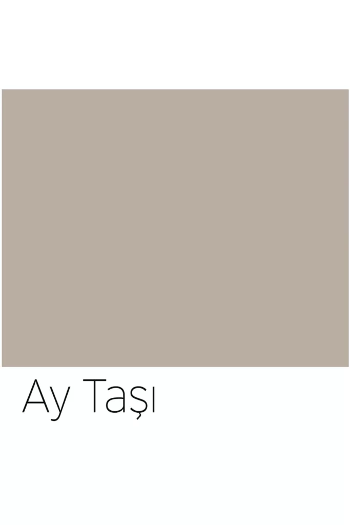 Ay taşı rengi ürün banner