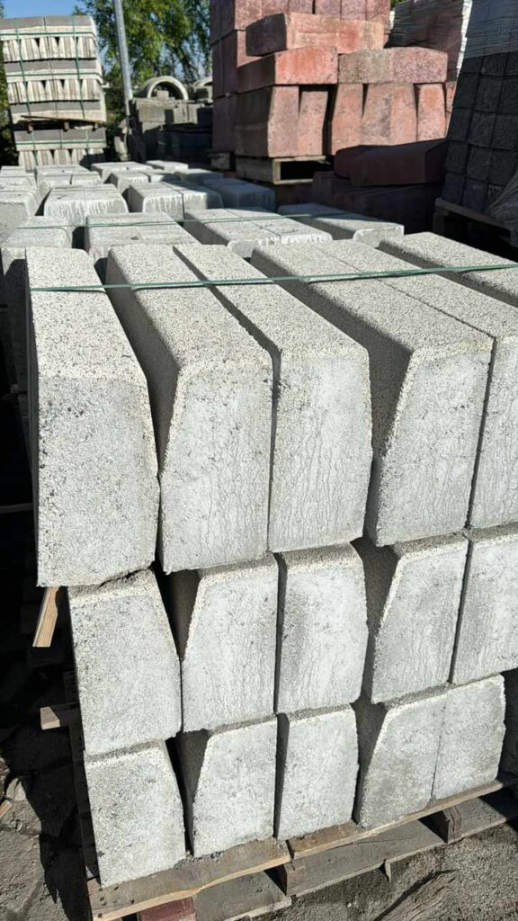 12x15x30x70 Kumlamalı Yol Bordürü ürün banner