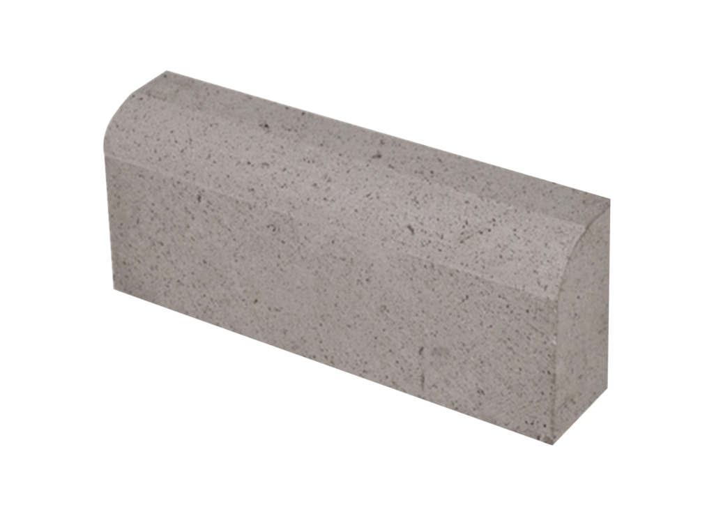 Andezit Doğal Bordür Taşı 50x10x10 cm ürün banner